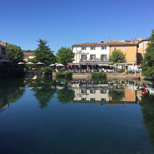 A day in L'Isle sur la Sorgue, Provence - Temple & Webster Journal
