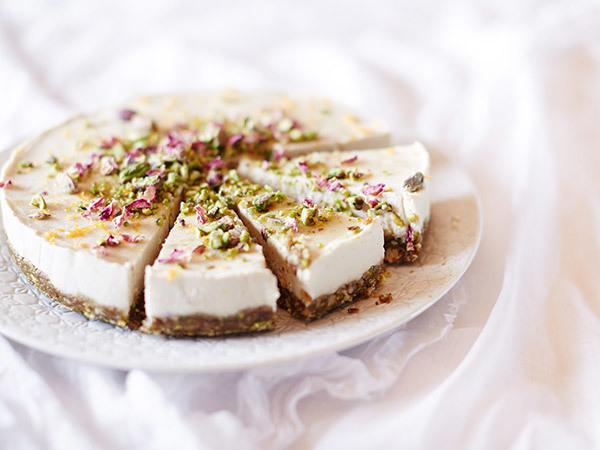 Dani Venn's Raw Baklava Cheesecake - Temple & Webster Journal