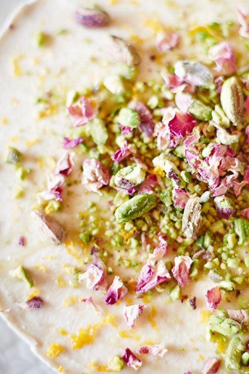 Dani Venn's Raw Baklava Cheesecake - Temple & Webster Journal