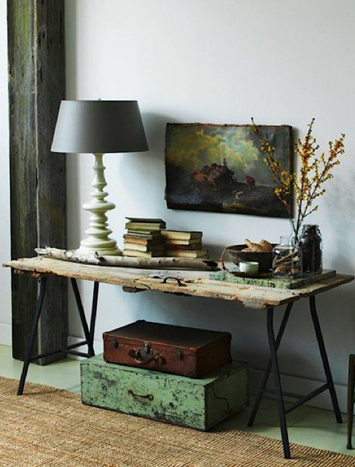 Rustic entryways - Temple & Webster Journal