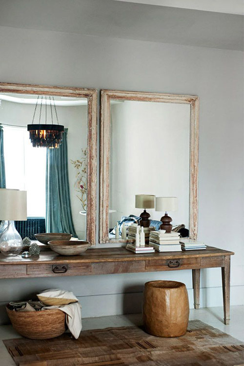 Rustic entryways - Temple & Webster Journal