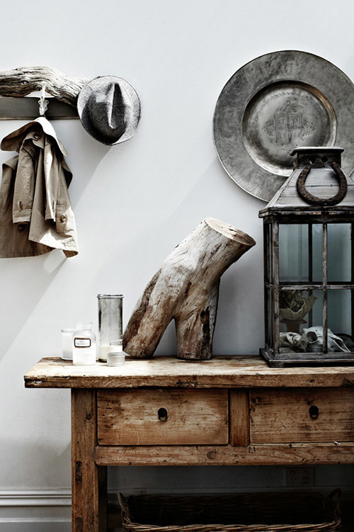 Rustic entryways - Temple & Webster Journal