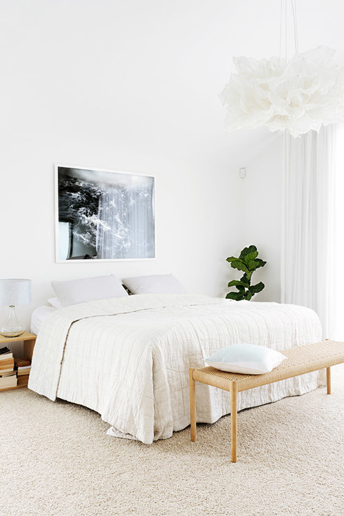 Tour the home of Belinda Everingham of Bondi Wash - Temple & Webster Journal. Image - Lauren Bamford