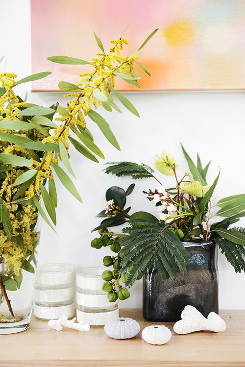 Tour the home of Belinda Everingham of Bondi Wash - Temple & Webster Journal. Image - Lauren Bamford