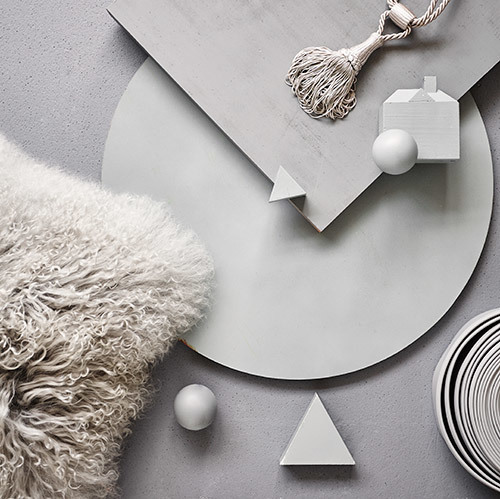 Dove Grey - Temple & Webster Journal