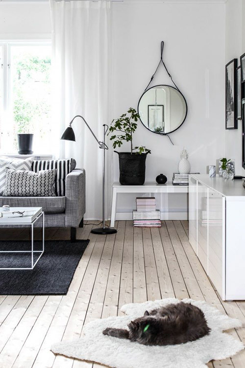 8 spots to decorate with a sheepskin - Temple & Webster Journal