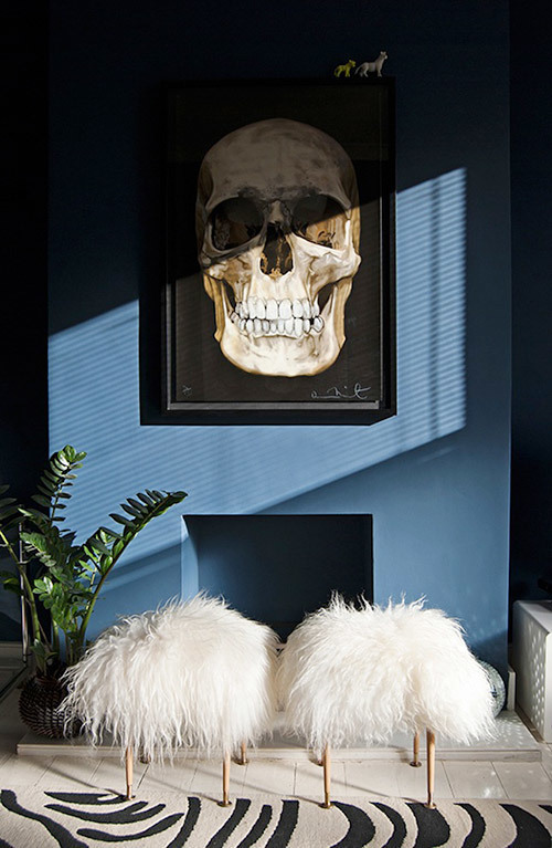 8 spots to decorate with a sheepskin - Temple & Webster Journal