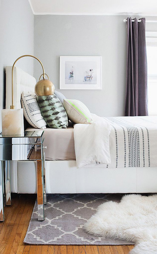 8 spots to decorate with a sheepskin - Temple & Webster Journal