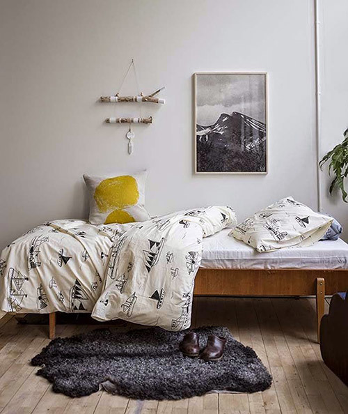 8 spots to decorate with a sheepskin - Temple & Webster Journal