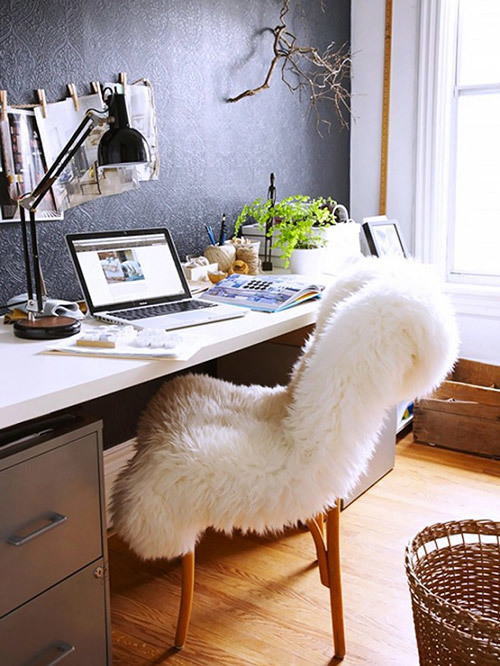 8 spots to decorate with a sheepskin - Temple & Webster Journal