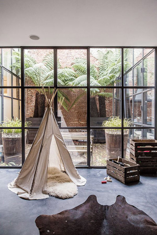 5 rooms and 8 ways to decorate with a sheepskin - Temple & Webster Journal