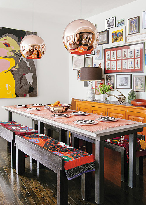 The New Bohemian - Justina Blakeney - Temple & Webster Journal