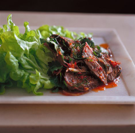 Neil Perry's Spicy Beef Salad - Eatlove - Temple & Webster Journal