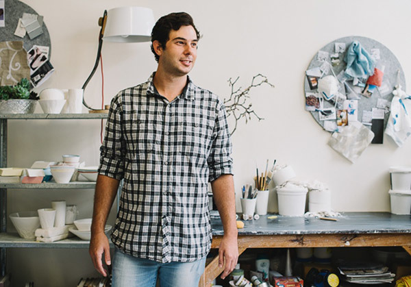 A day in the life with ceramicist Hayden Youlley - Temple & Webster Journal