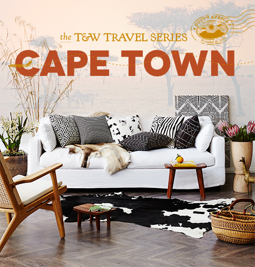 Exploring Cape Town - Temple & Webster Journal