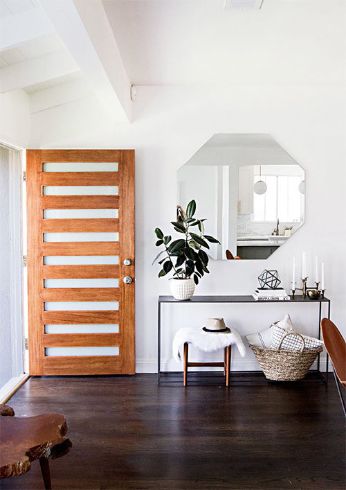 Your favourite entryways on Pinterest - Temple & Webster Journal