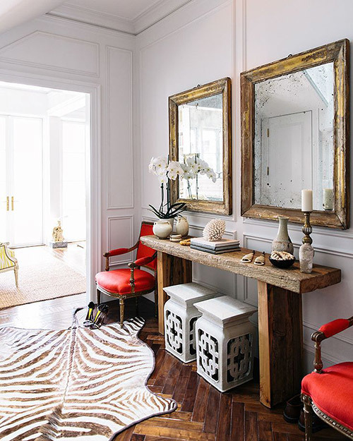 Your favourite entryways on Pinterest - Temple & Webster Journal