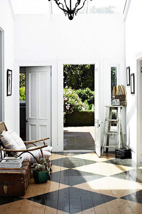 Your favourite entryways on Pinterest - Temple & Webster Journal