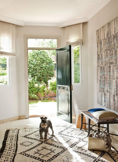 Your favourite entryways on Pinterest - Temple & Webster Journal
