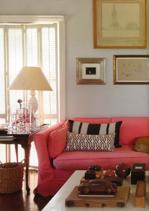 India Hicks pins Bahamas style - Temple & Webster Journal