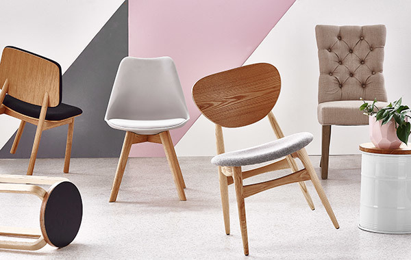 Our Guide To 5 Popular Chair Styles Temple Webster