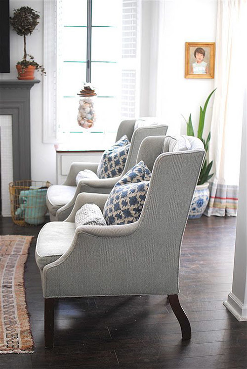 Our guide to 5 popular chair styles Temple & ster