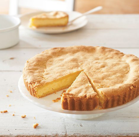 Ross's Ricotta Tart - Matthew Evans - Eatlove - Temple & Webster Journal