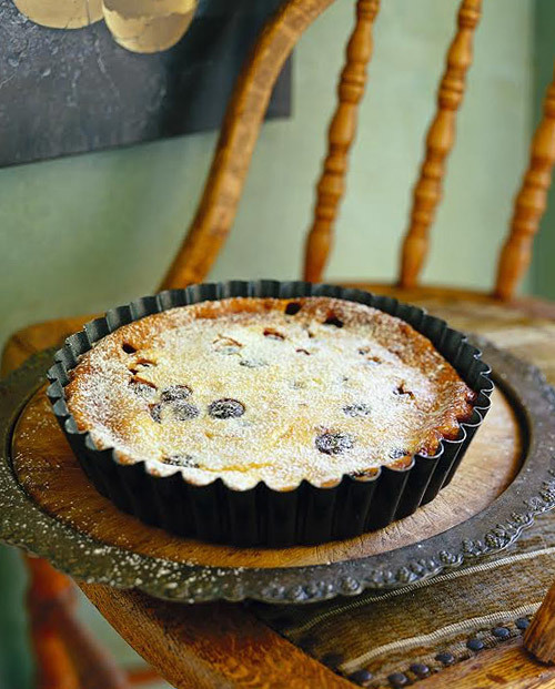 Maggie Beer's Cherry Clafoutis - Temple & Webster Journal
