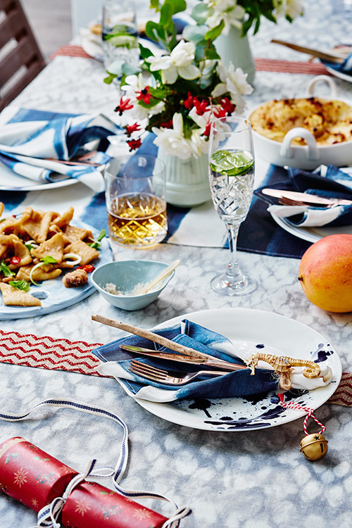 Create a Christmas feast with seafood and sangria - Temple & Webster Journal