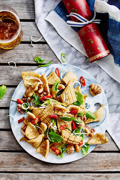 Create a Christmas feast with seafood and sangria - Temple & Webster Journal
