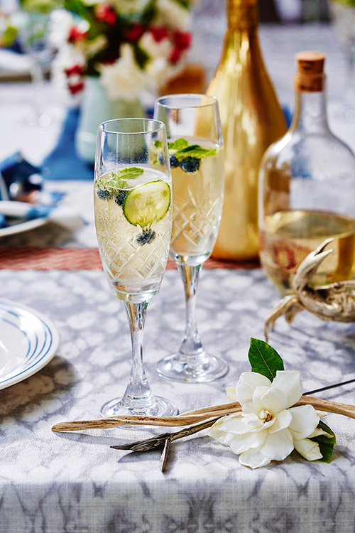 Create a Christmas feast with seafood and sangria - Temple & Webster Journal