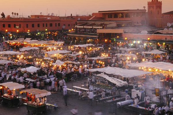 Boutique Marrakech hotels - Temple & Webster Journal
