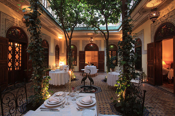 Best boutie hotels i Marrakech - Temple & Webster Journal