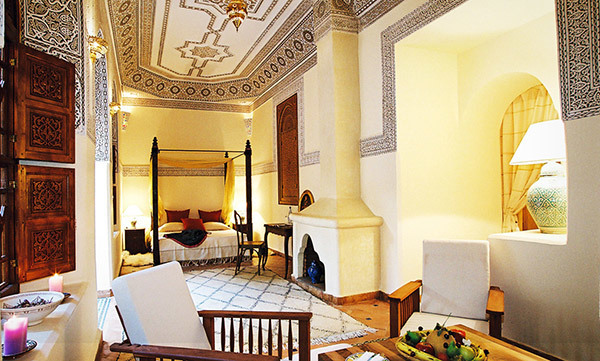 Boutique hotels in Marrakech - Temple & Webster Journal
