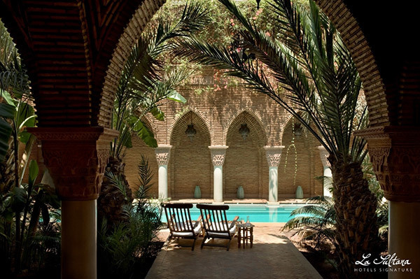 Boutique hotels Marrakech - Temple & Webster Journal