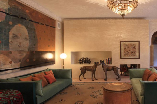 Marrakech boutique hotels - Temple & Webster Journal