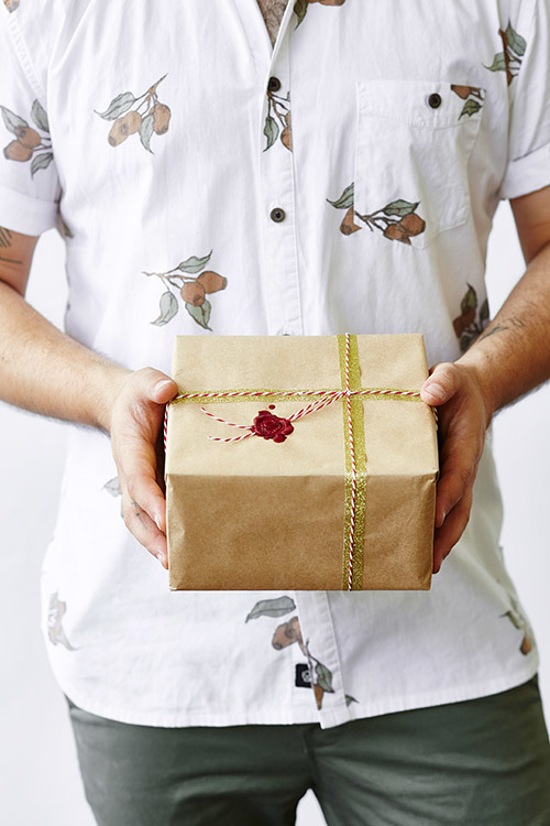 5 ideas with brown paper wrapping - Temple & Webster Journal