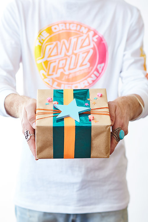5 ideas with brown paper wrapping - Temple & Webster Journal