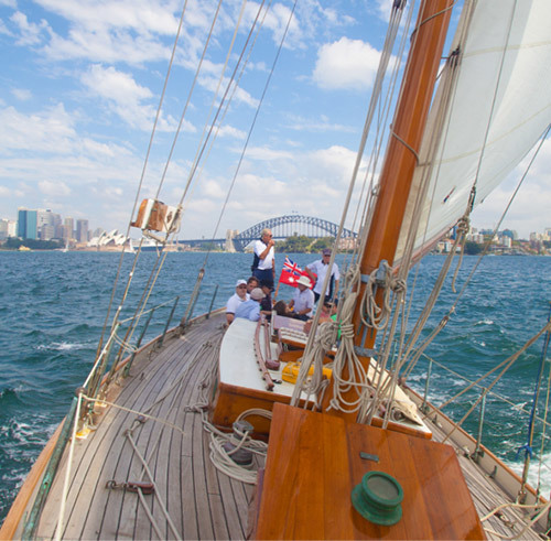 Boat - Simon Griffiths - Temple & Webster Journal
