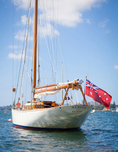 Boat - Simon Griffiths - Temple & Webster Journal