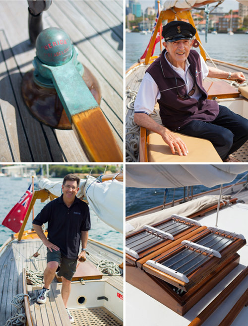 Boat - Simon Griffiths - Temple & Webster Journal