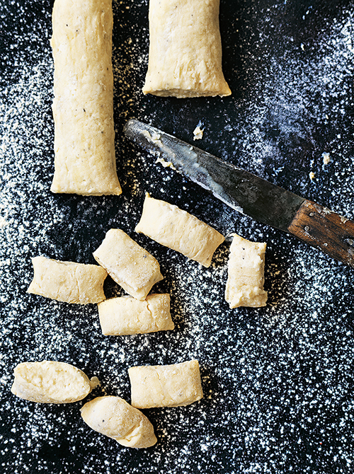 Try Donna Hay's easy ricotta gnocchi recipe Temple & Webster