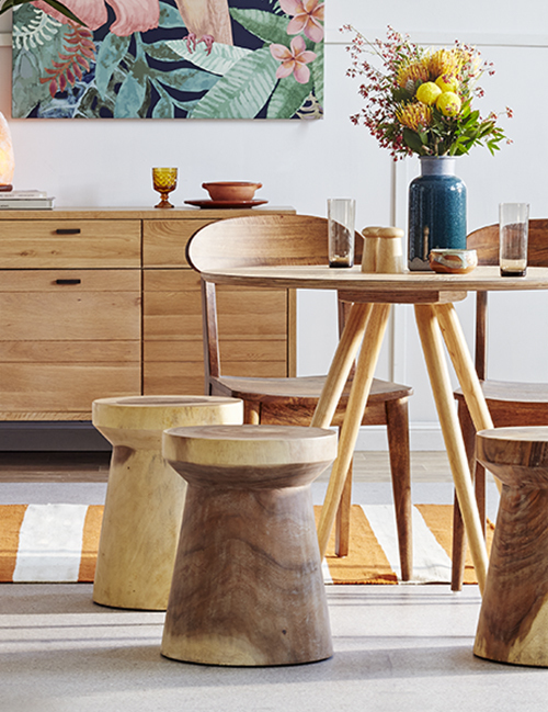 Styling &ndash; Jonathan Fleming & Allira Bell. Photography &ndash; Sue Stubbs.