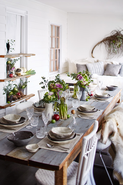 The Winter Table