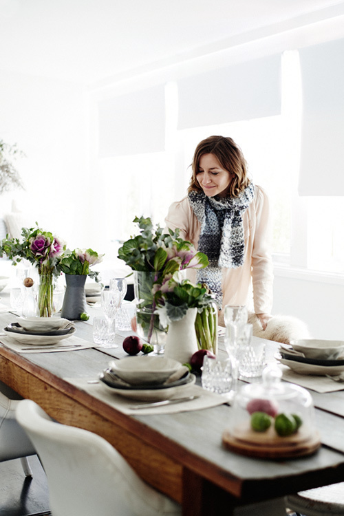 The Winter Table