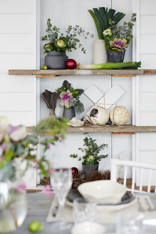 The Winter Table