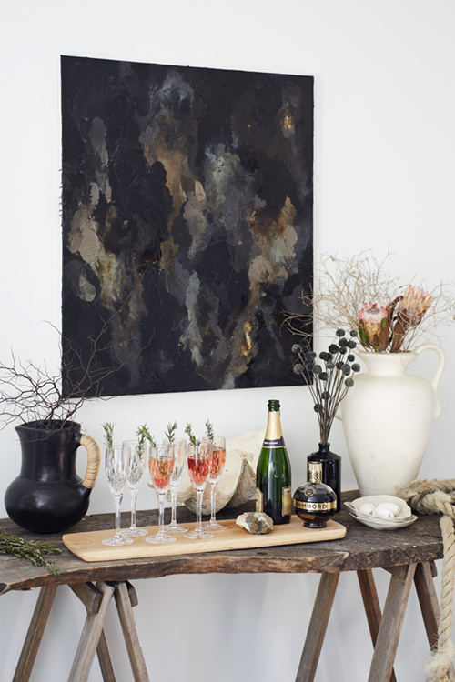 The Winter Table