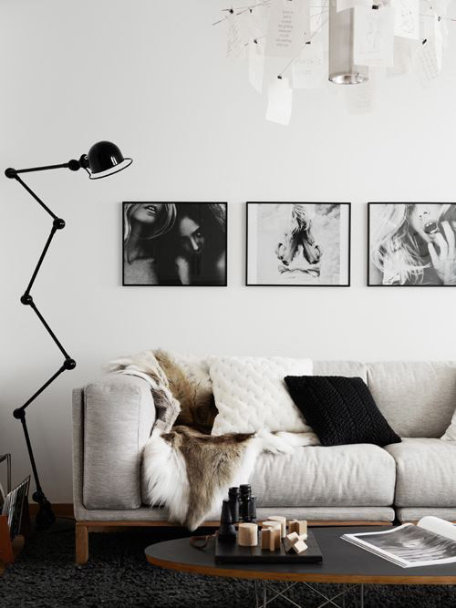 Gallery: Black & white