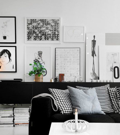 Gallery: Black & white