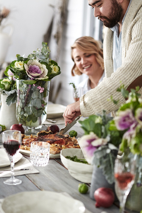 The Winter Table